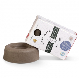 Solide scheerschuim - Karité - 60g