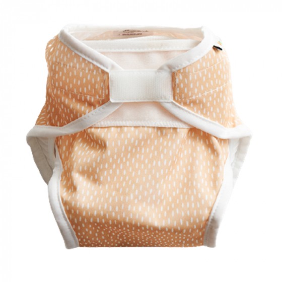 Couche lavable TE1 en coton BIO- Couche lavable TE1 en coton BIO-