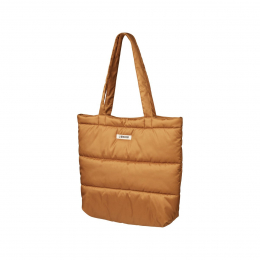 Constance tas - Golden caramel