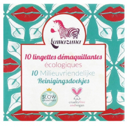 Wasbare reinigingsdoekjes - 10 stuks