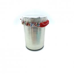 Charlotte couvre plat - 8 cm - Liberty Jenny et Steve