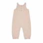 Mousseline jumpsuit - organisch katoen - powder pink