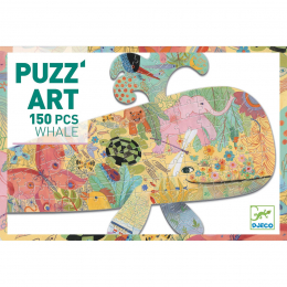 Puzz'Art - Whale - 150 st.