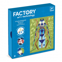 Factory - Light up picture - Insectarium
