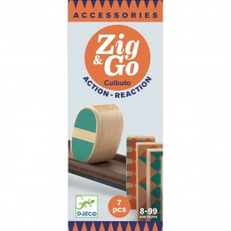 Zig & Go - Culbuto - 7 st.