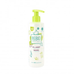 Wasgel baby BIO haar en lichaam 250 ml - BEBIO