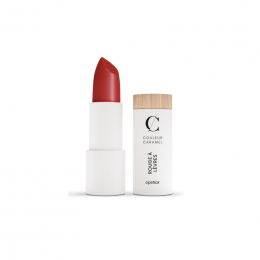 Matte lipstick BIO - N°120 - Dark Red