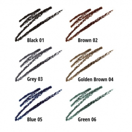Eyeliner Soft Bio - Brown 02