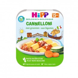 Cannelloni aux légumes 250g