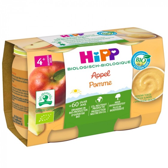 Pommes 2x125g Pommes 2x125g