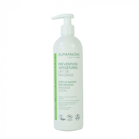 Preventie zwangerschapsstriemen 400ml Preventie zwangerschapsstriemen 400ml