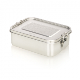Lunch box en inox Yummy - 1200 ml