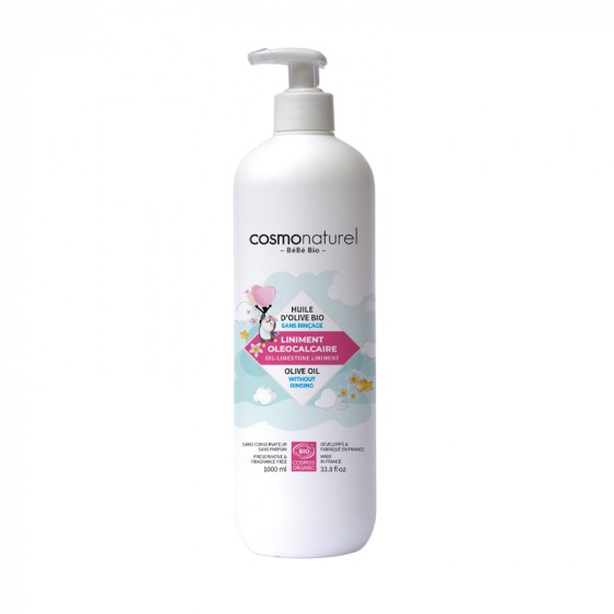 Liniment oléocalcaire Bio Liniment oléocalcaire Bio