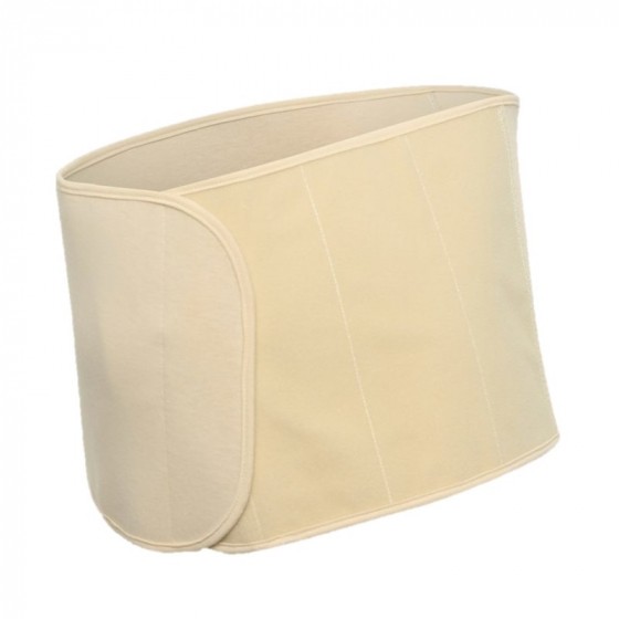 Gaine abdominale post grossesse - Organic miel - L/XL Gaine abdominale post grossesse - Organic miel - L/XL