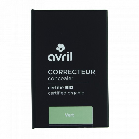 Concealer Bio - Groen Concealer Bio - Groen