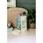 Vierkante baby van bio katoen - 60 stuks