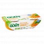 Wortel met butternutpompoen 2 x 190g - Vanaf 6 maanden