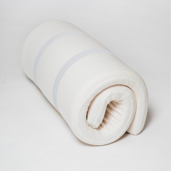 Matelas de voyage roulé - 60 x 120 x 5 cm Matelas de voyage roulé - 60 x 120 x 5 cm
