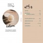 Witte kleipoeder - DIY - 250 g