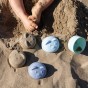 OurS'on zonnebril voor kinderen van 1 tot 2 jaar - Licht Roze