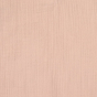 Mousseline Broek - organisch katoen - powder pink
