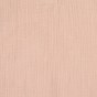 Mousseline jumpsuit - organisch katoen - powder pink