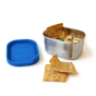 Kleine snack box - Splash Pod - Blauw - 236ml