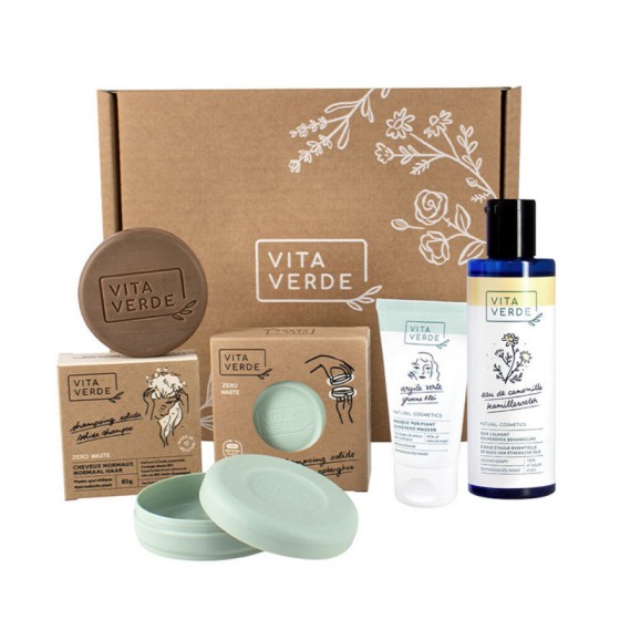 Testkit - My Ritual box Testkit - My Ritual box