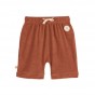 Short in terry badstof - Rust