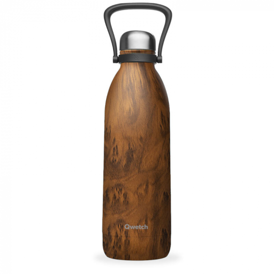 Isotherme drinkfles - 1,5L - Wood