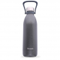 Isotherme drinkfles - Roc 1,5L - Grijs