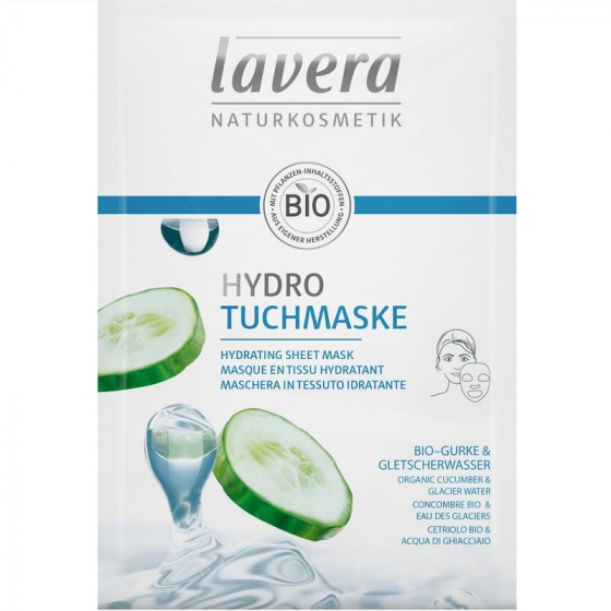 Bio sheet masker - Hydraterend