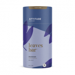 Attitude - Deodorant - Leaves bar - Zeezout