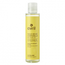 Dry Body Oil BIO 150 ml - Avril