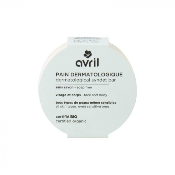 Avril - Dermatological Bread 65g - BIO