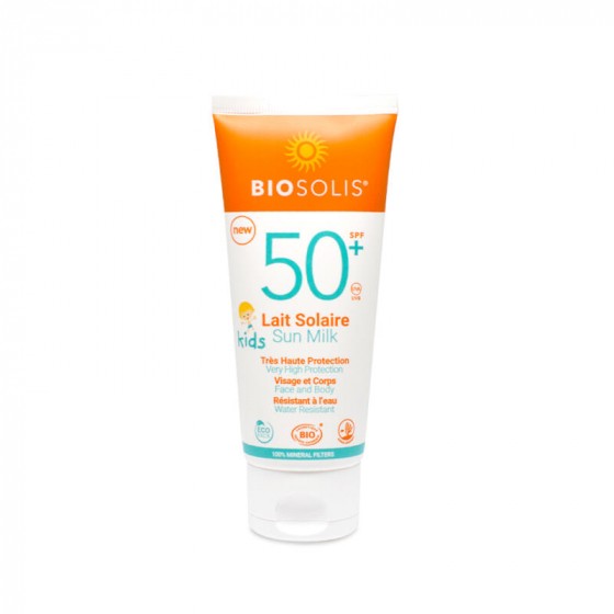 Kids zonnemelk SPF 50 - 100 ml