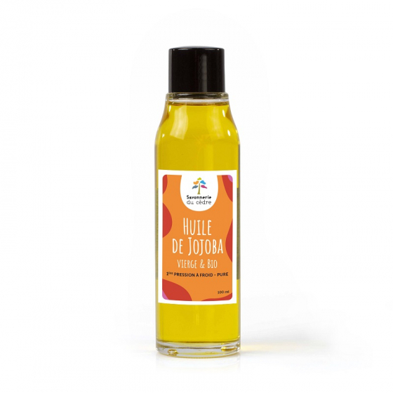 Jojoba Oil - 100 ml
